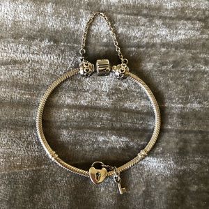 Original Pandora Bracelet